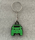 Off-road Inspired Smart Keychain