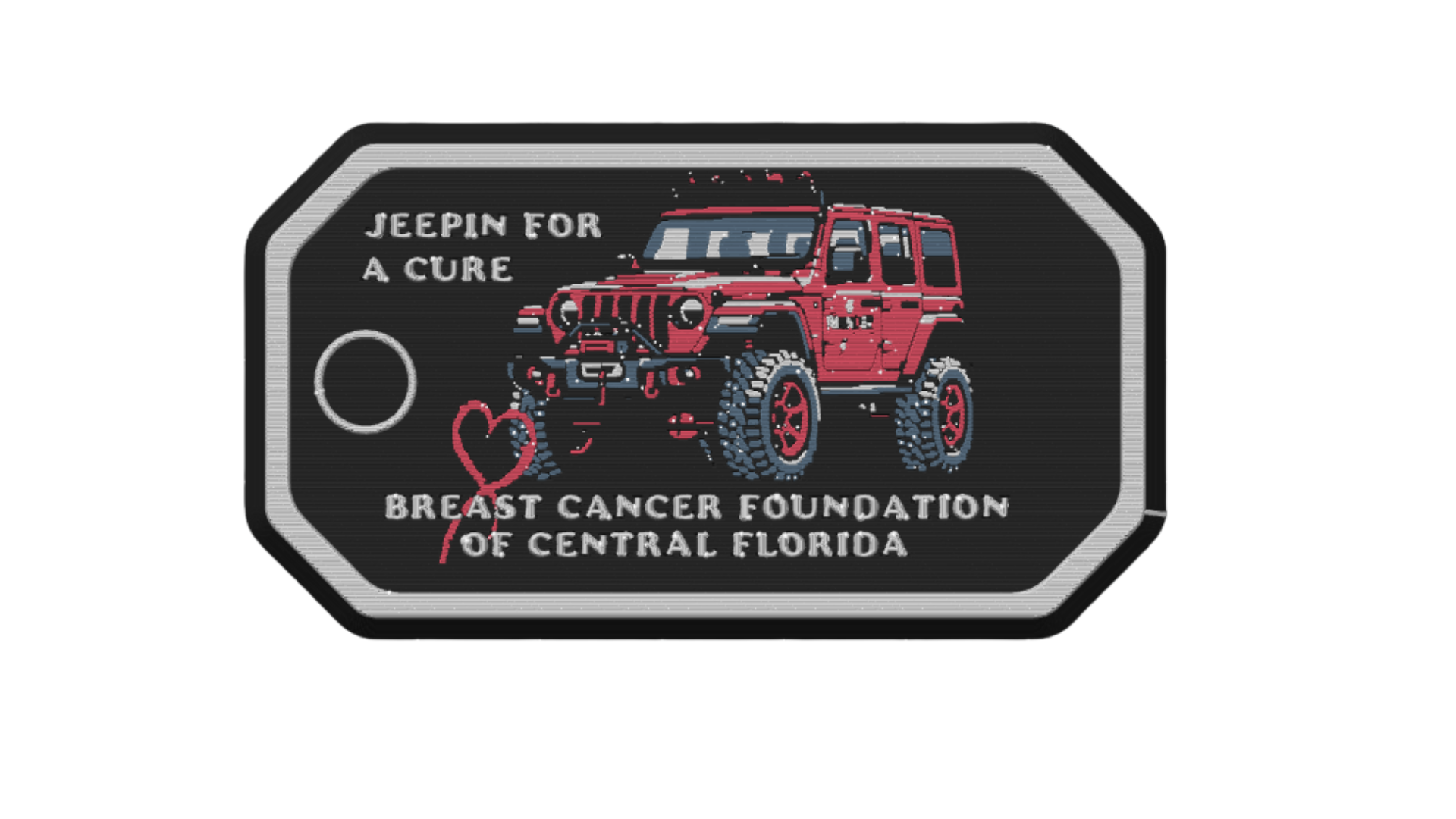 Riding for a Cure BOH